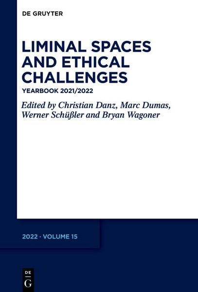 Produktbild: Liminal Spaces and Ethical Challenges