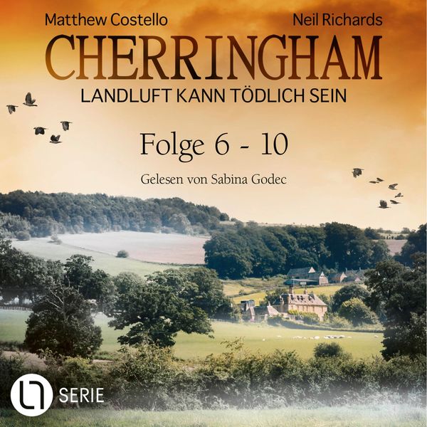 Produktbild: Folge 6-10