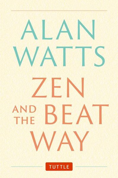 Produktbild: Zen and the Beat Way