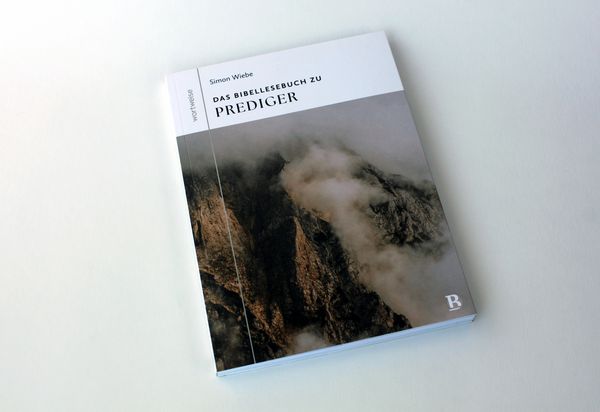 Produktbild: Das Bibellesebuch zu Prediger