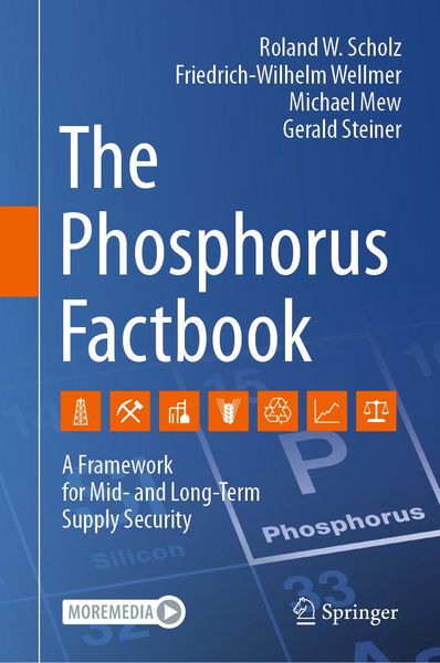 Produktbild: The Phosphorus Factbook