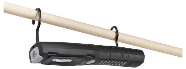 Produktbild: Brennenstuhl LED Handlampe HL 501 A 500 lm 1175670110