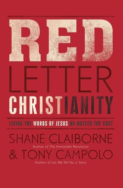Produktbild: Red Letter Christianity