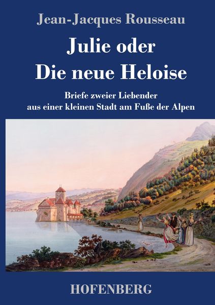 Produktbild: Julie oder Die neue Heloise