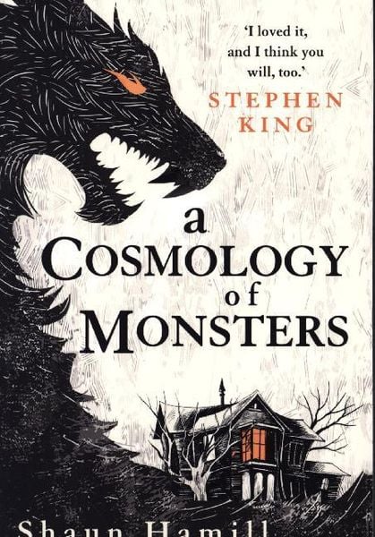 Produktbild: A Cosmology of Monsters