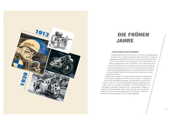 Produktbild: BMW Motorrad. Legende auf 2 R&auml;dern seit 100 Jahren