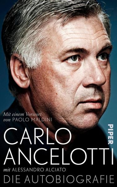 Produktbild: Carlo Ancelotti. Die Autobiografie