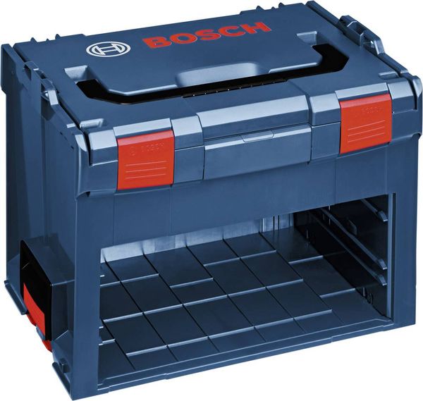 Bosch Professional L-BOXX 306 1600A001RU Transportkoffer ABS Blau (L x B x H) 357 x 442 x 273 mm