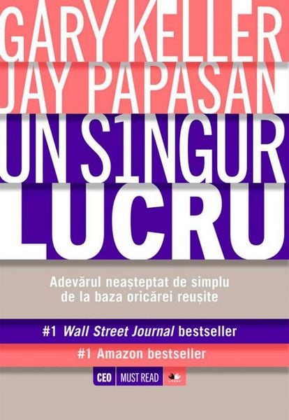 Produktbild: Un singur lucru