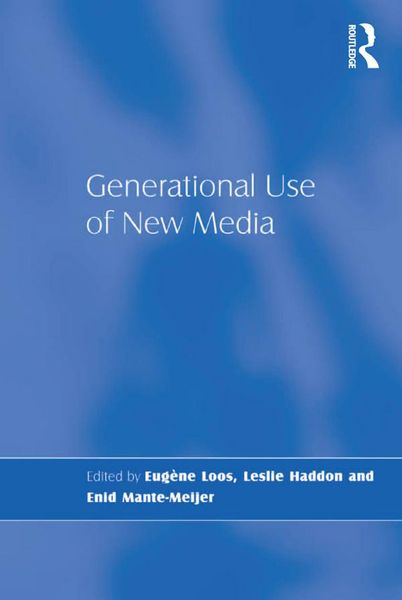 Produktbild: Generational Use of New Media
