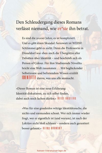 Produktbild: Identitti