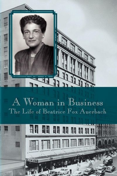 Produktbild: A Woman in Business