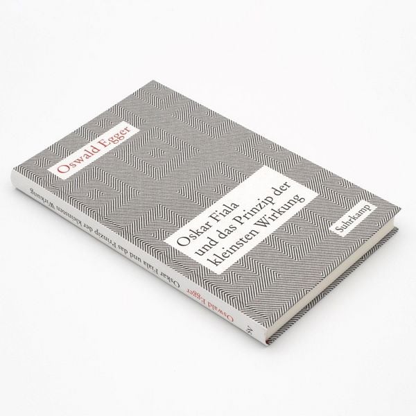Produktbild: Oskar Fiala und das Prinzip der kleinsten Wirkung