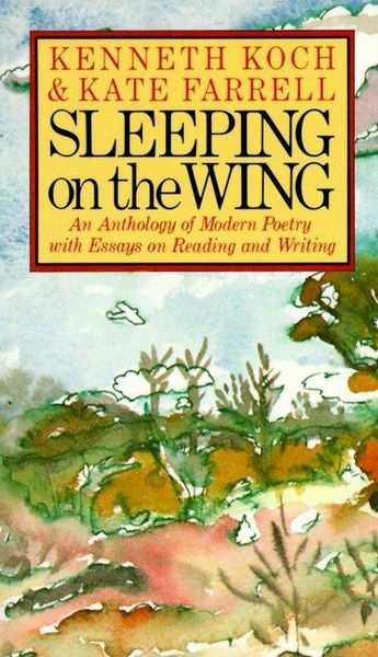 Produktbild: Sleeping on the Wing