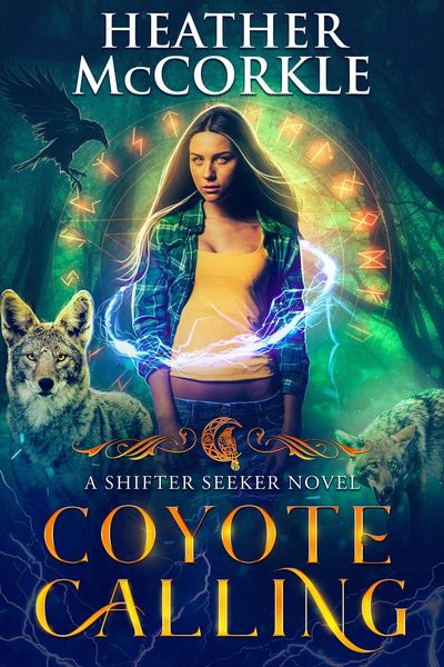 Produktbild: Coyote Calling (Shifter Seeker, #3)