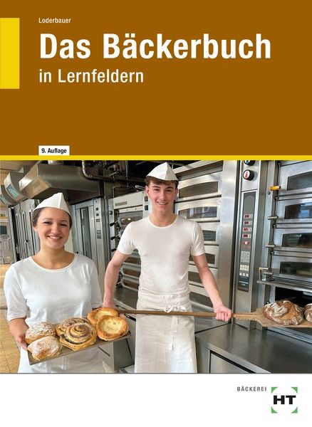 Produktbild: eBook inside: Buch und eBook Das B&auml;ckerbuch