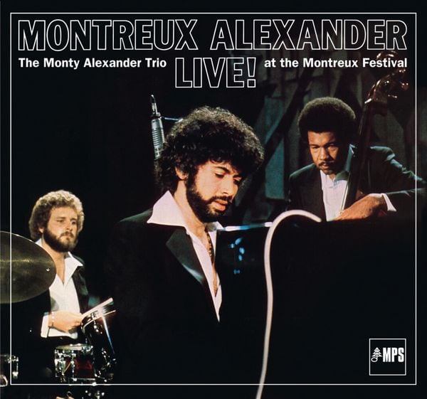 Produktbild: Montreux Alexander-Live! At The Montreux Festival, 1 Schallplatte