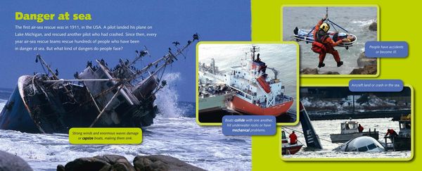 Produktbild: Big Cat - Air Sea Rescue