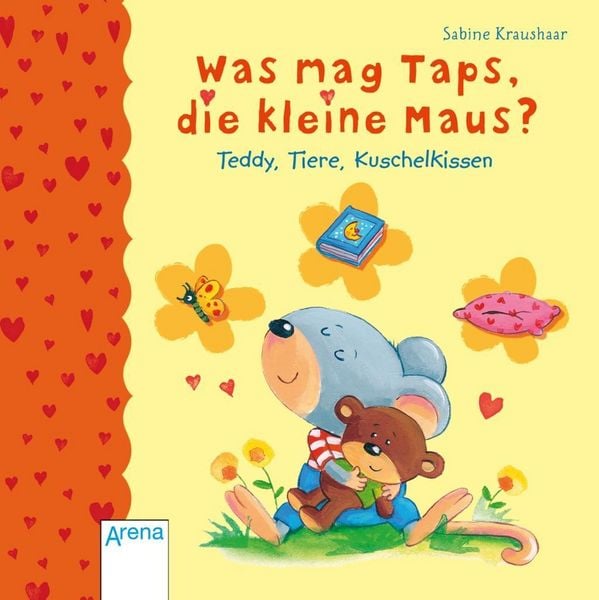 Produktbild: Was mag Taps, die kleine Maus?