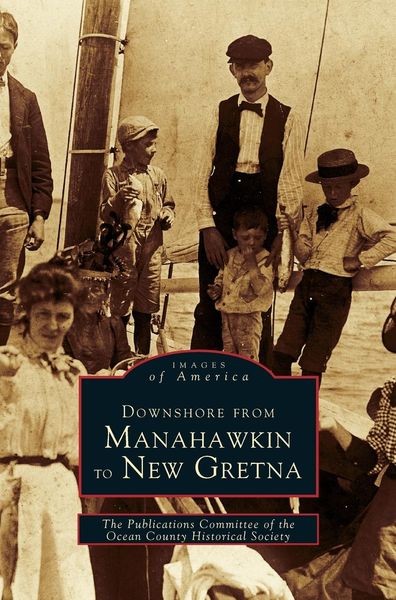 Produktbild: Downshore from Manahawkin to New Gretna