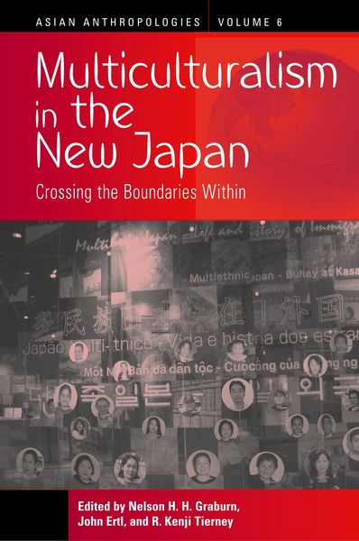 Produktbild: Multiculturalism in the New Japan