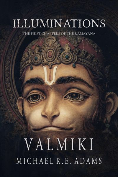 Produktbild: Illuminations: The First Chapters of The Ramayana