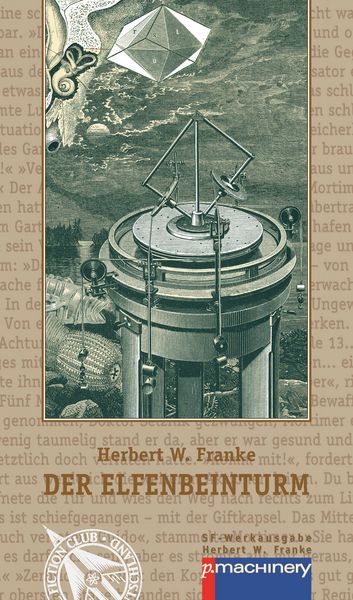 Produktbild: Der Elfenbeinturm