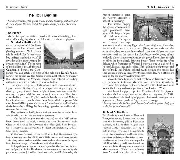 Produktbild: Rick Steves Venice