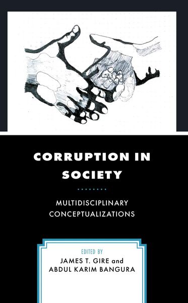 Produktbild: Corruption in Society