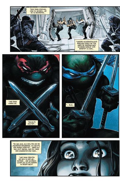 Produktbild: Batman/Teenage Mutant Ninja Turtles