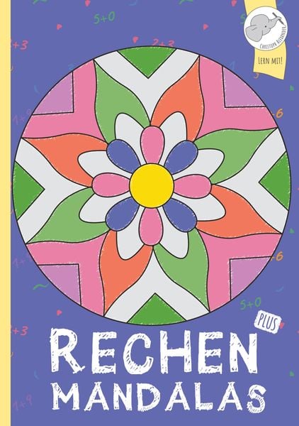 Produktbild: Rechenmandalas