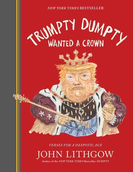 Produktbild: Trumpty Dumpty Wanted a Crown