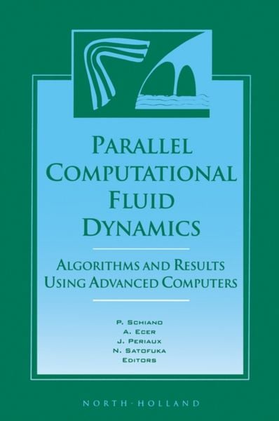 Produktbild: Parallel Computational Fluid Dynamics '96
