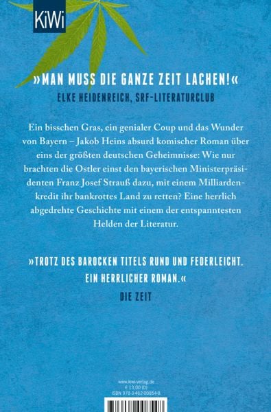 Produktbild: Wie Grischa mit einer verwegenen Idee beinahe den Weltfrieden ausl&ouml;ste