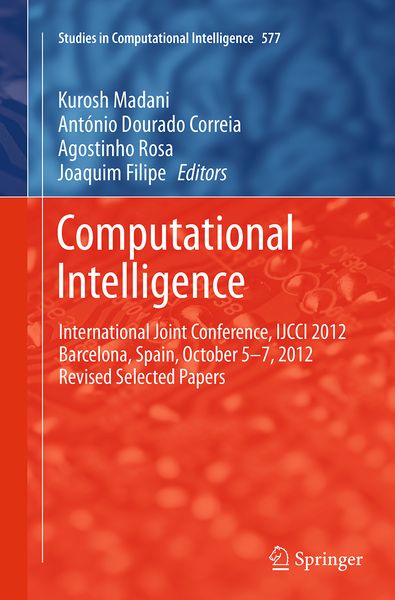 Produktbild: Computational Intelligence