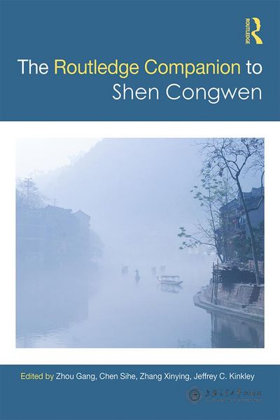 Produktbild: Routledge Companion to Shen Congwen