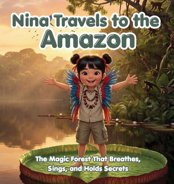 Produktbild: Nina Travels to the Amazon