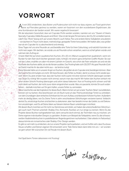 Produktbild: Tortenwunder aus Frosting