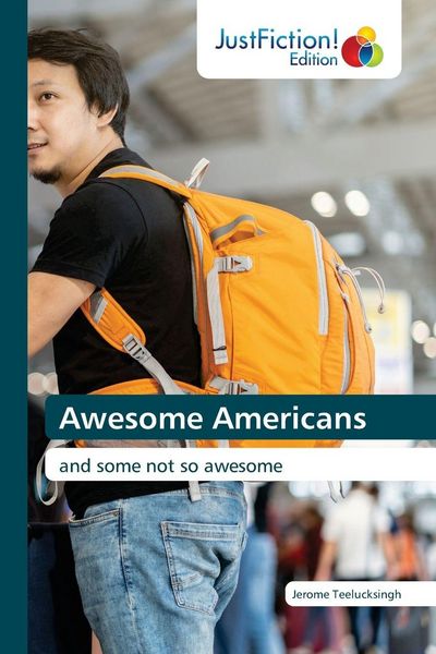 Produktbild: Awesome Americans