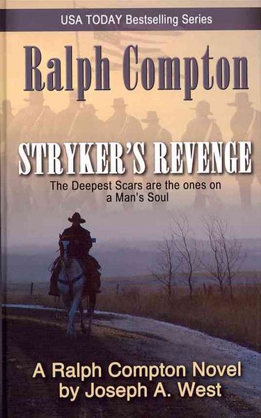 Produktbild: Ralph Compton: Stryker's Revenge