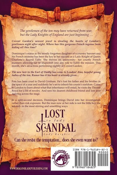 Produktbild: Lost to Lady Scandal
