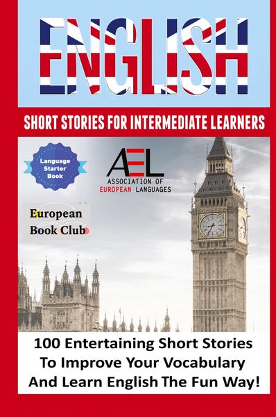 Produktbild: English Short Stories for Intermediate Learners