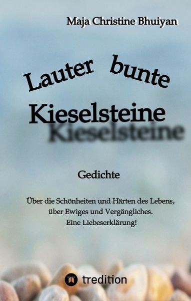 Produktbild: Lauter bunte Kieselsteine