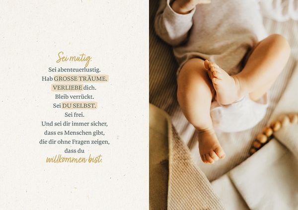 Produktbild: Willkommen im Leben