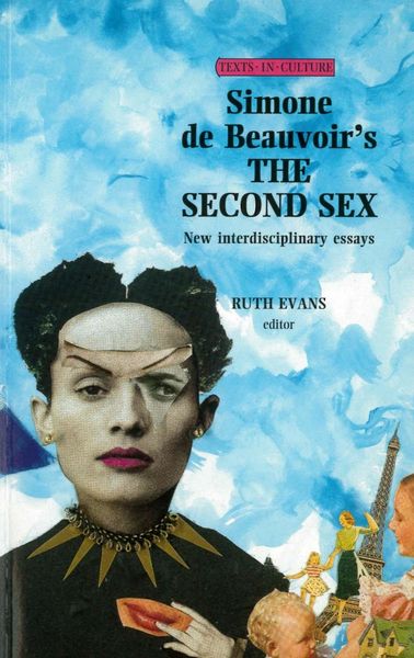 Produktbild: Simone de Beauvoir's The Second Sex