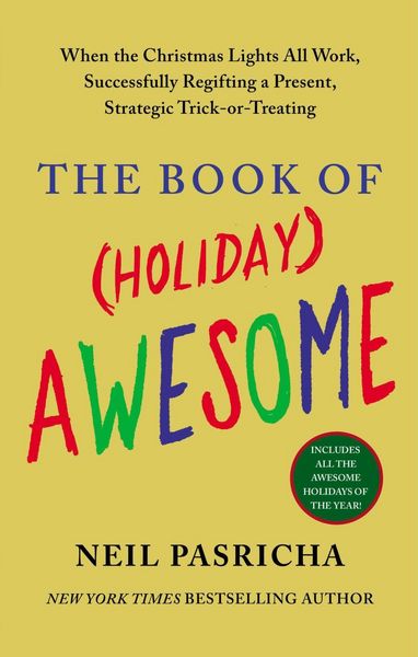 Produktbild: The Book of (Holiday) Awesome