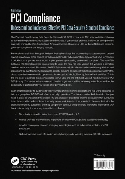 Produktbild: PCI Compliance