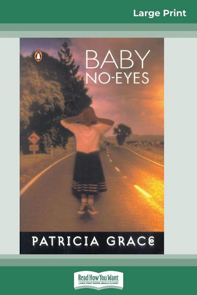 Produktbild: Baby No-eyes (16pt Large Print Edition)
