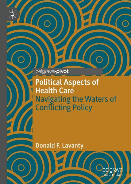 Produktbild: Political Aspects of Health Care