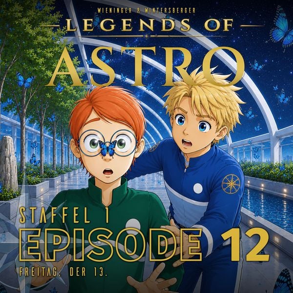 Produktbild: ASTRO S1 - Episode 12 - Freitag, der 13.